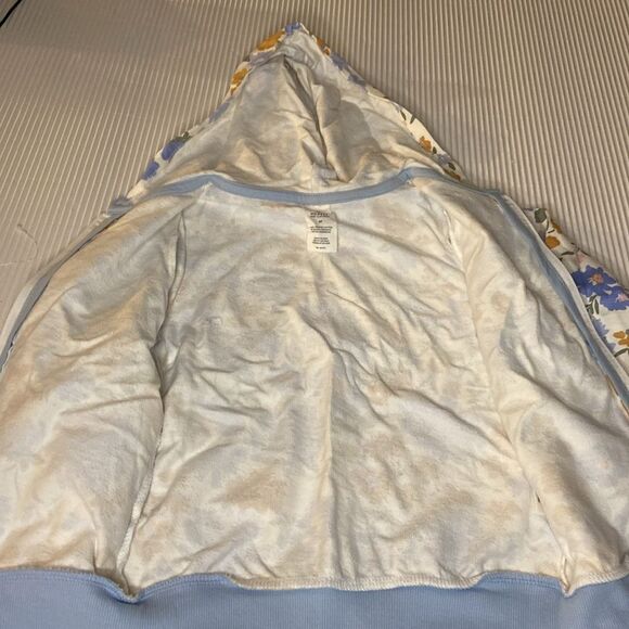 Honest Baby Girl Floral Jacket 4T - Picture 5 of 5